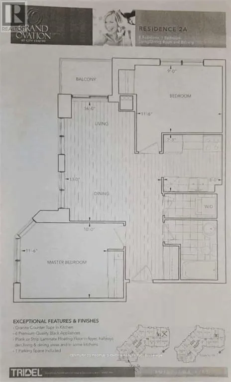 2312 - 310 BURNHAMTHORPE ROAD W
