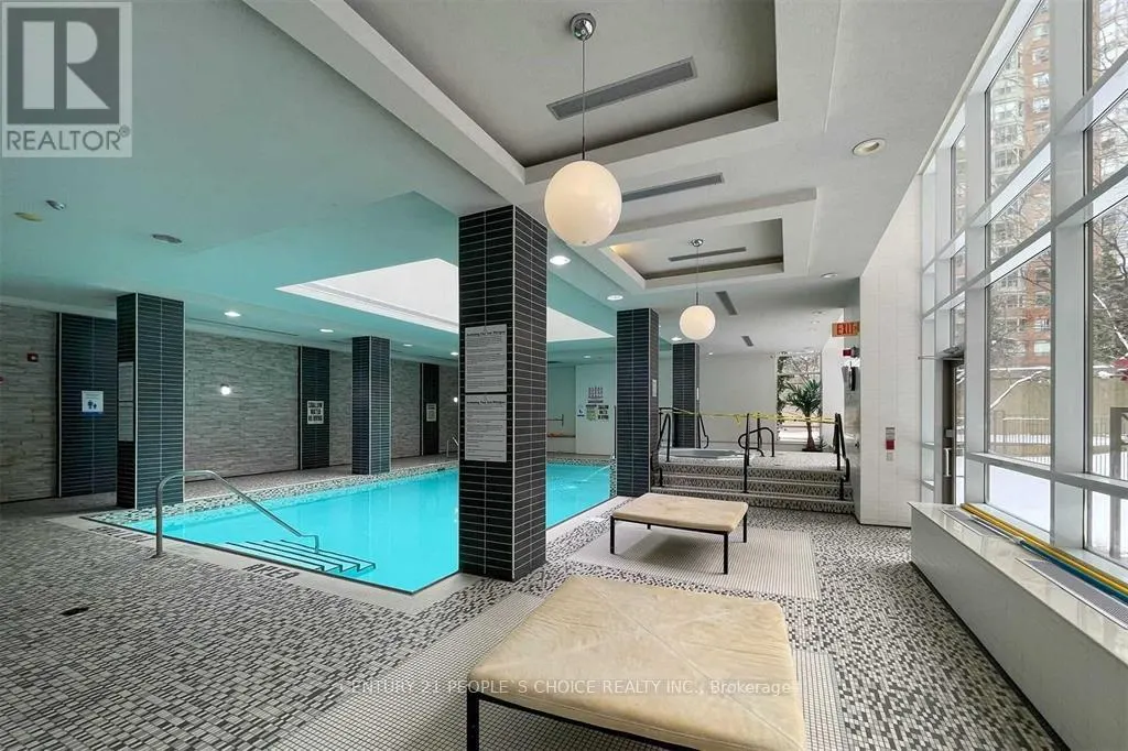 2312 - 310 BURNHAMTHORPE ROAD W