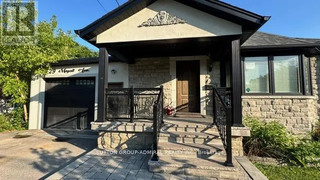 29 MAYALL AVENUE