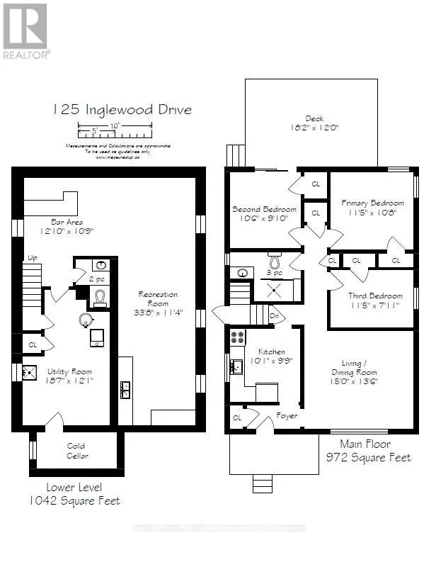 125 INGLEWOOD DRIVE