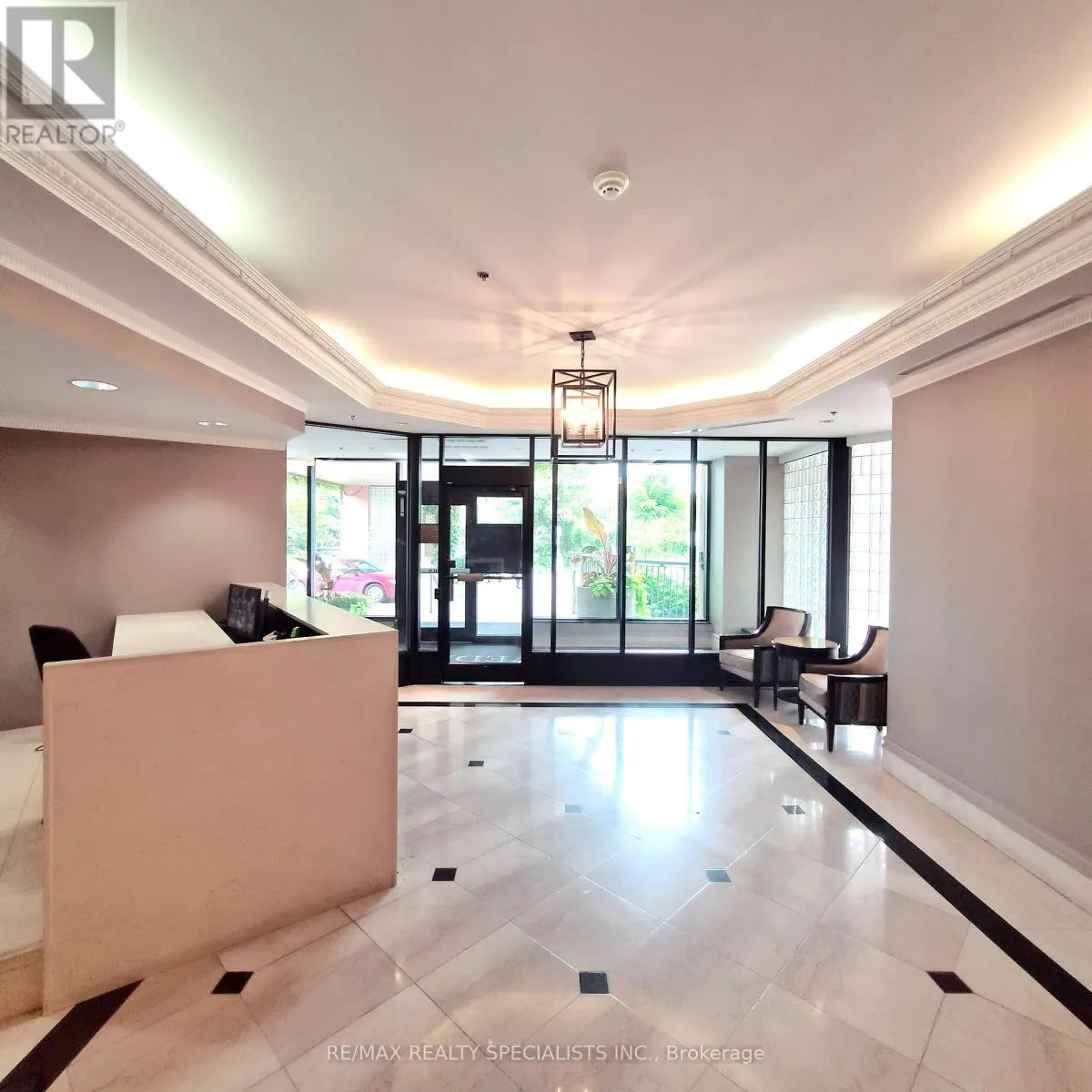 1502 - 1 BELVEDERE COURT E