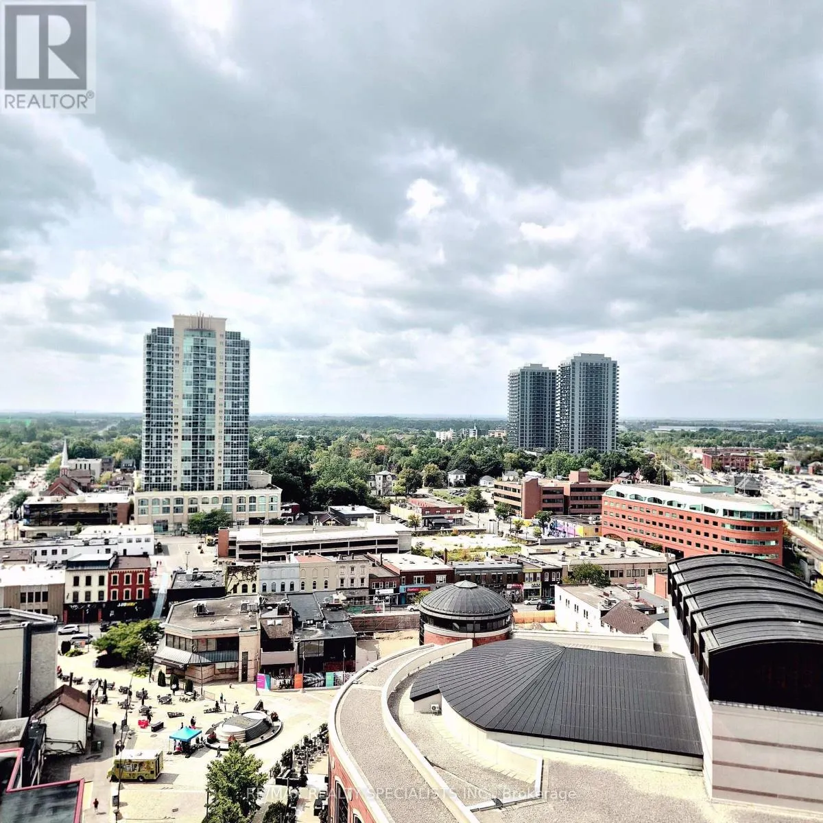1502 - 1 BELVEDERE COURT E