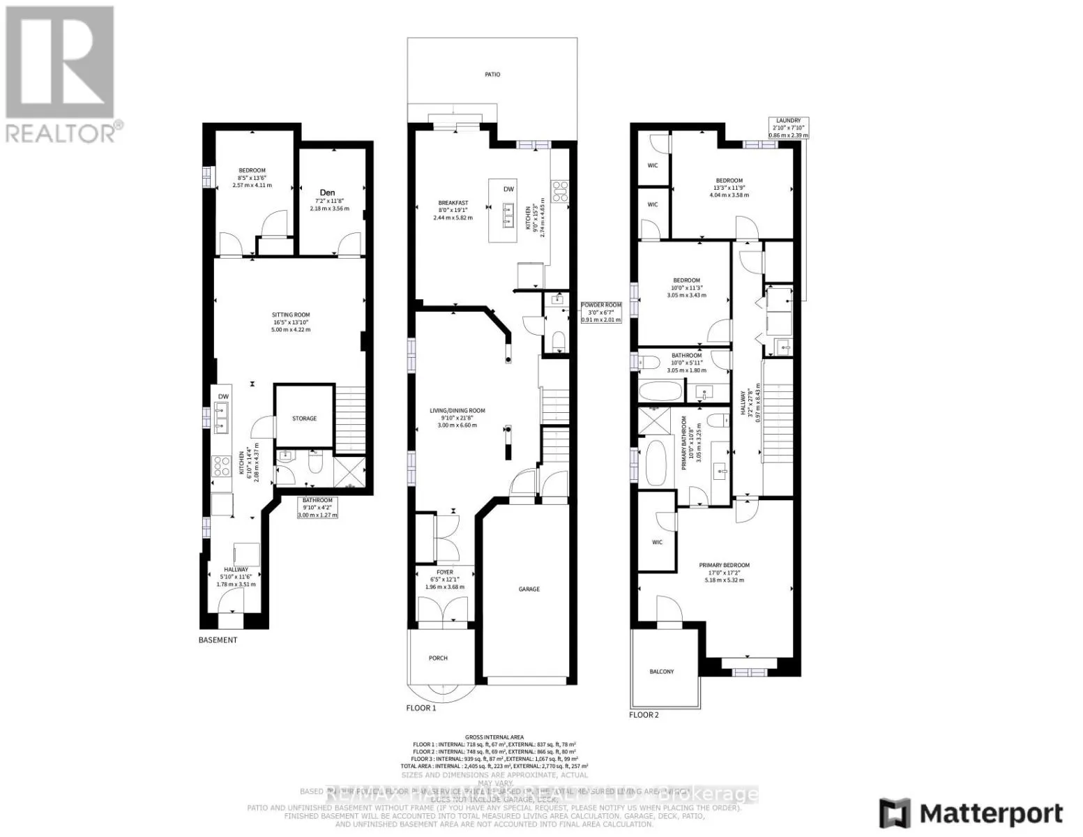 6630 BLACKHEATH RIDGE