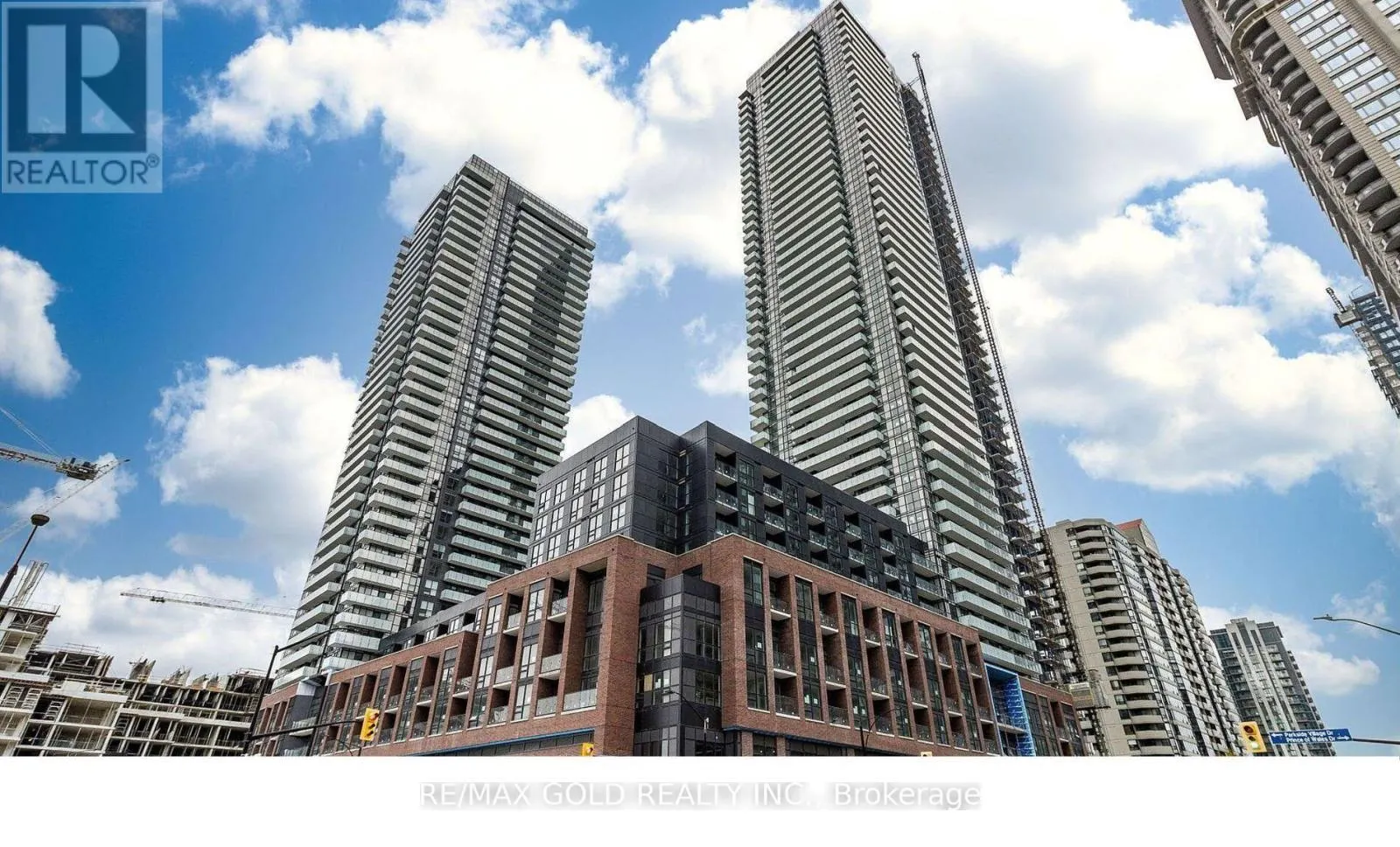 1109 - 430 SQUARE ONE DRIVE