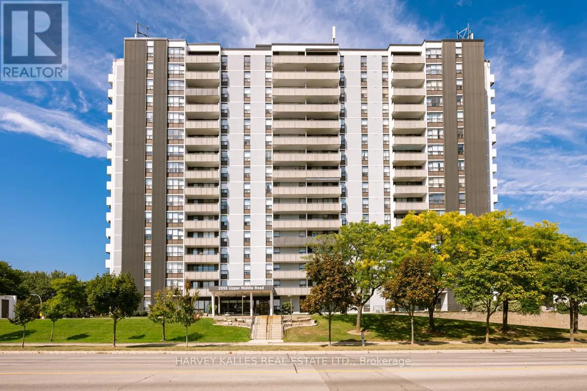 609 - 2055 UPPER MIDDLE ROAD