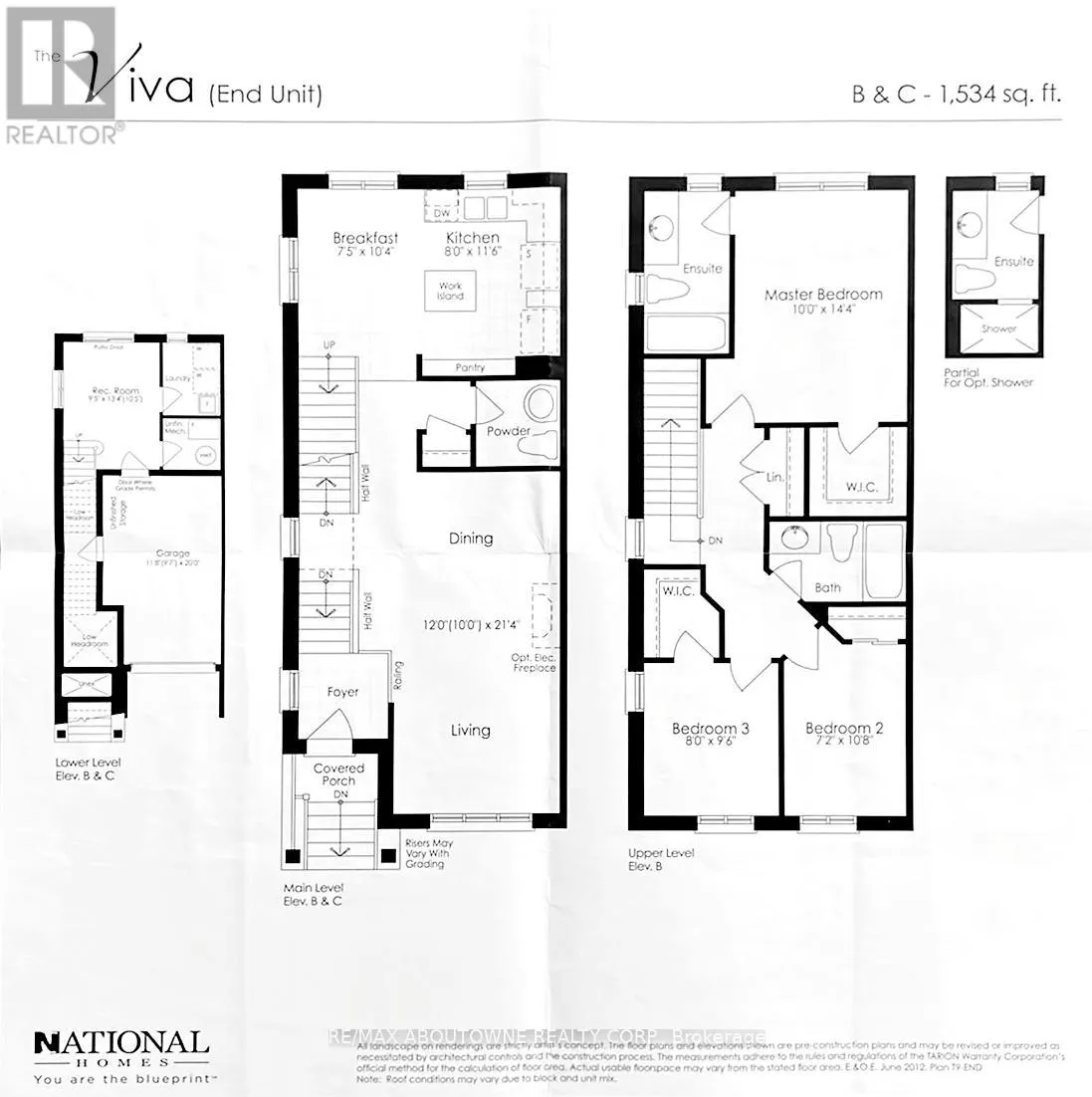 1382 GRANROCK CRESCENT