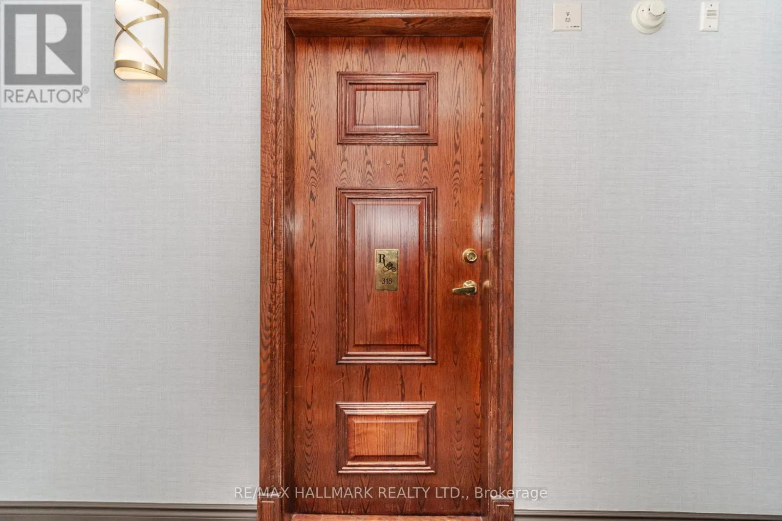 318 - 55 VIA ROSEDALE WAY
