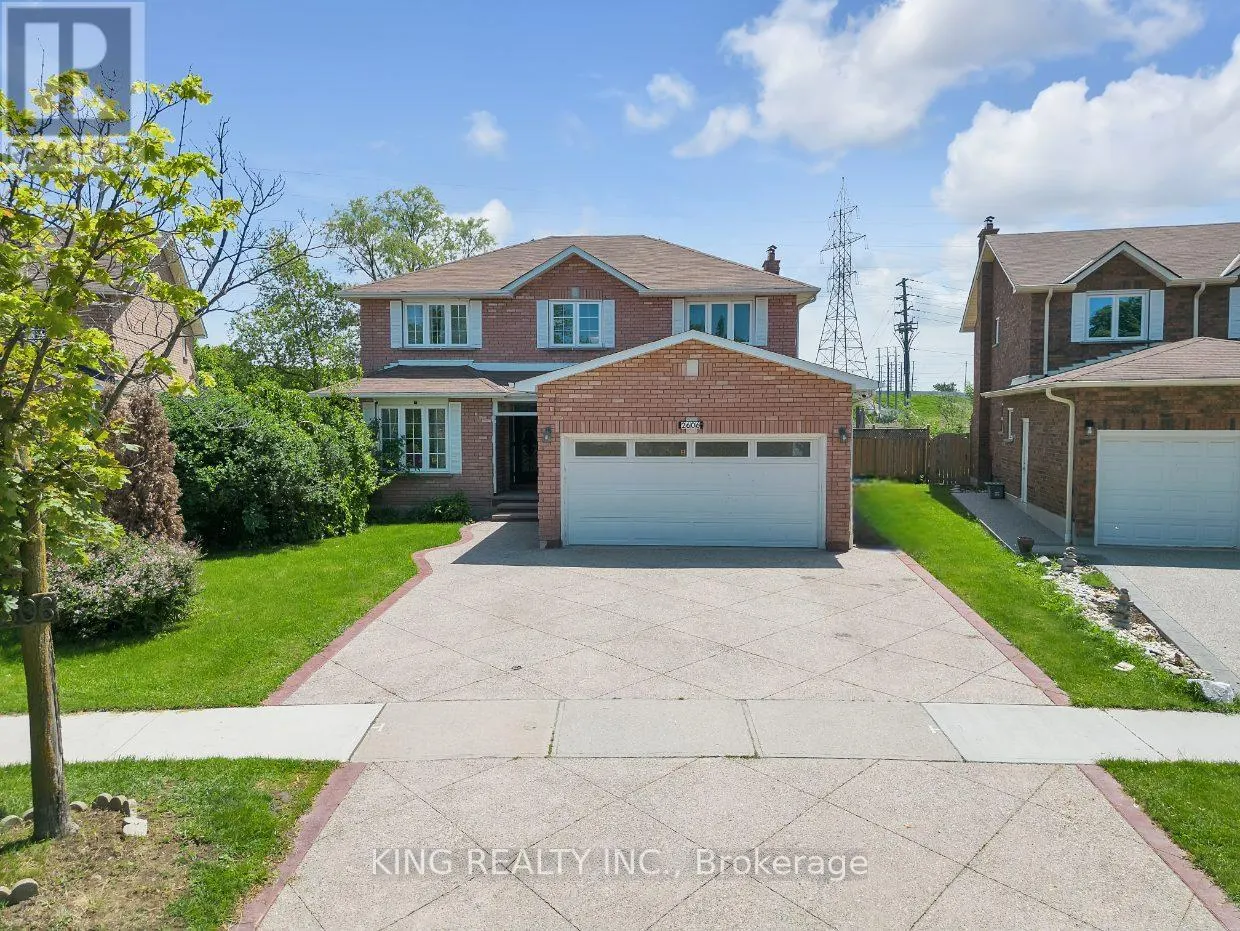 2606 AMBERCROFT TRAIL