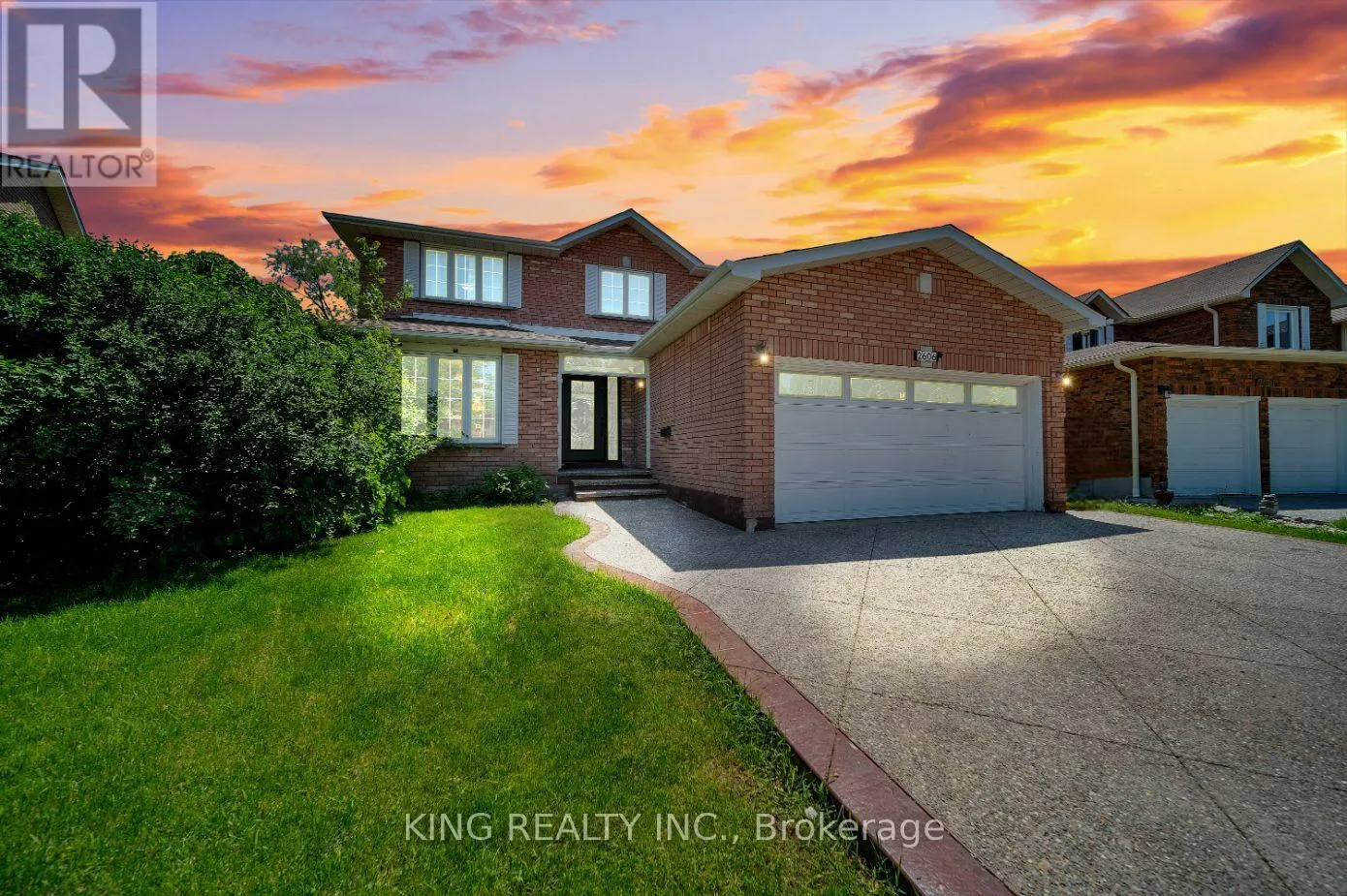 2606 AMBERCROFT TRAIL
