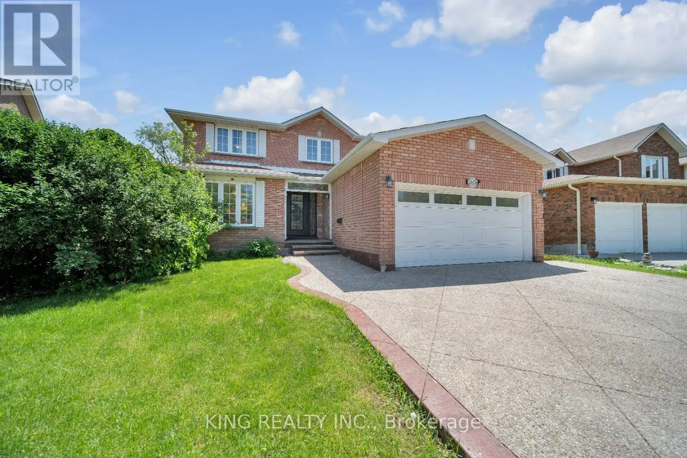 2606 AMBERCROFT TRAIL