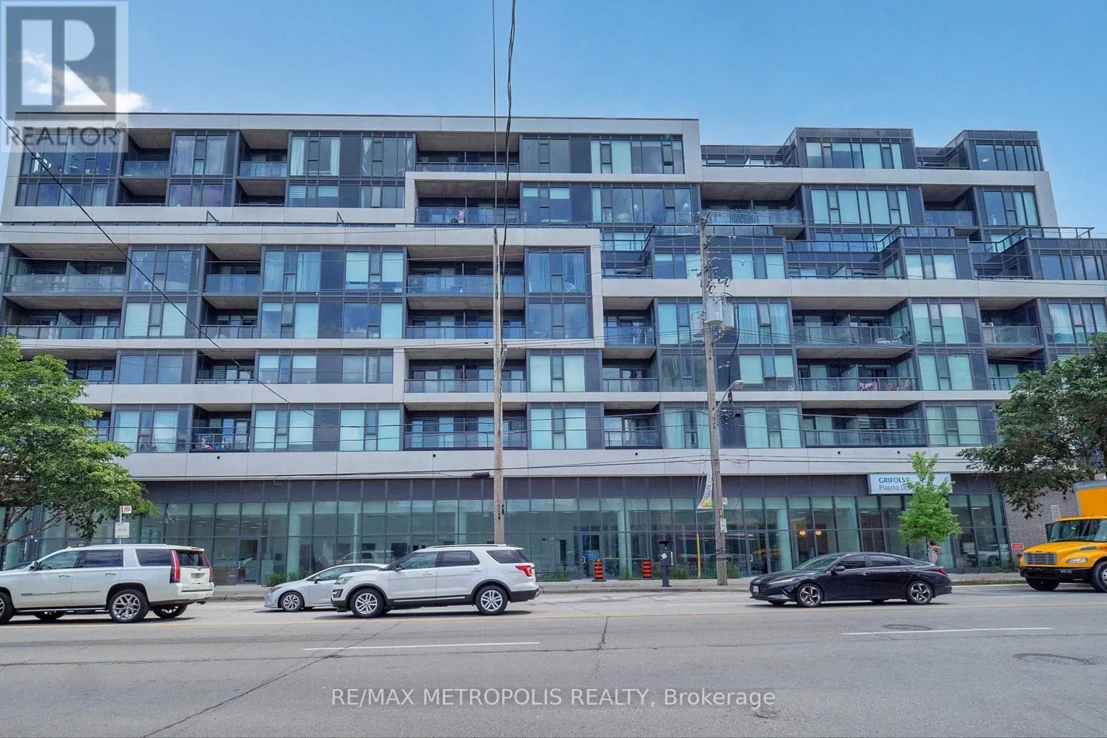 819 - 859 THE QUEENSWAY