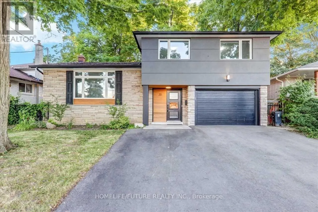 20 BRANTLEY CRESCENT