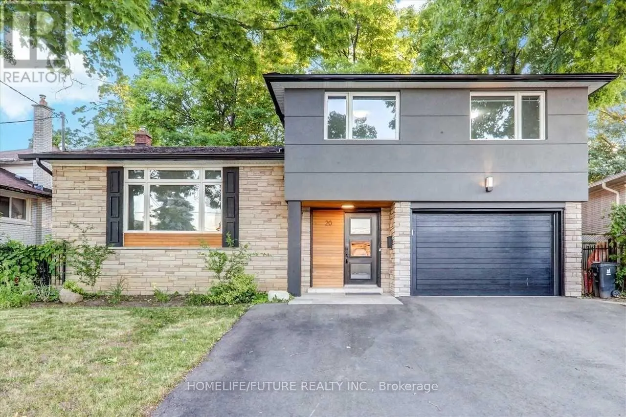 20 BRANTLEY CRESCENT