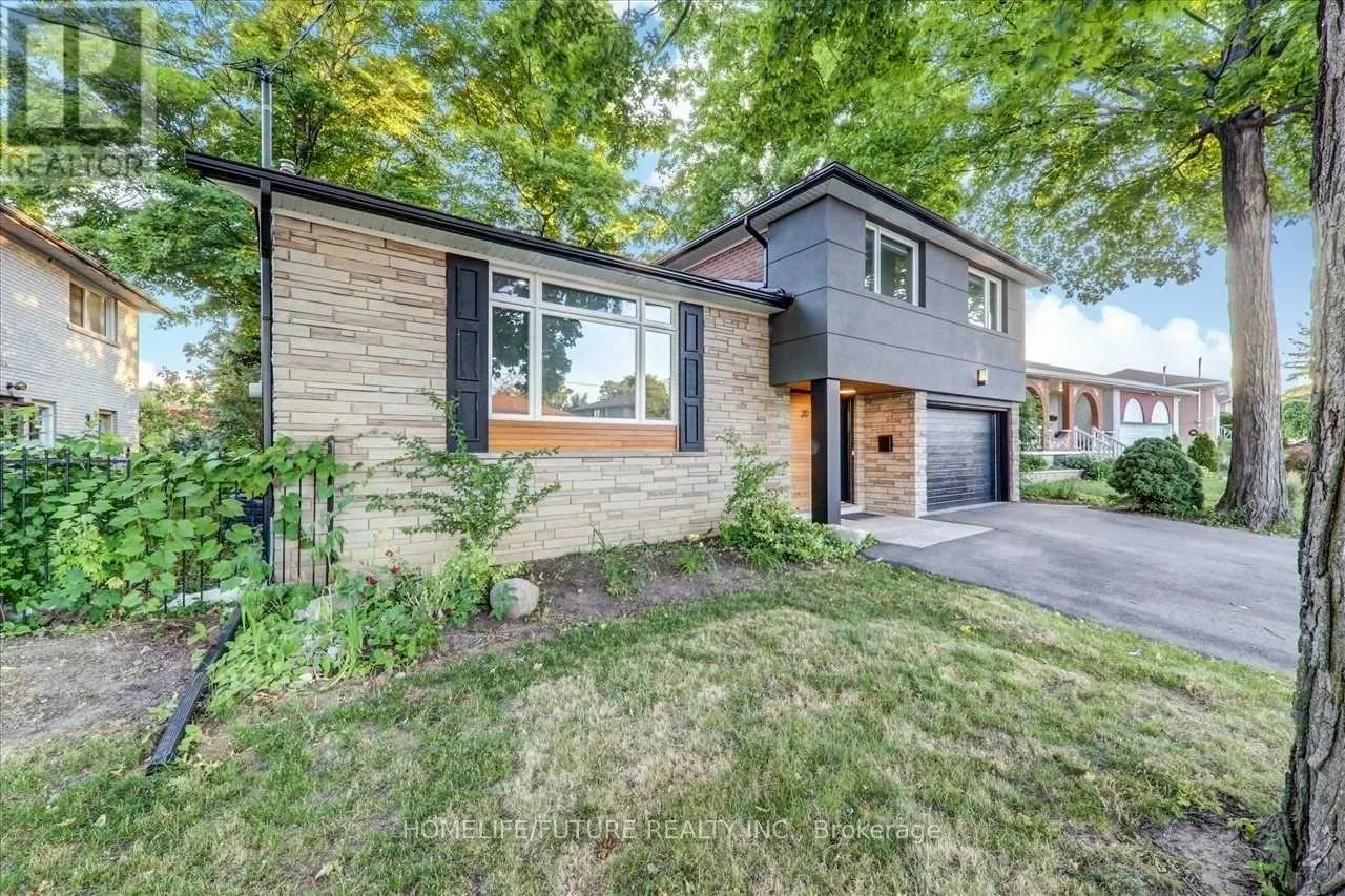 20 BRANTLEY CRESCENT