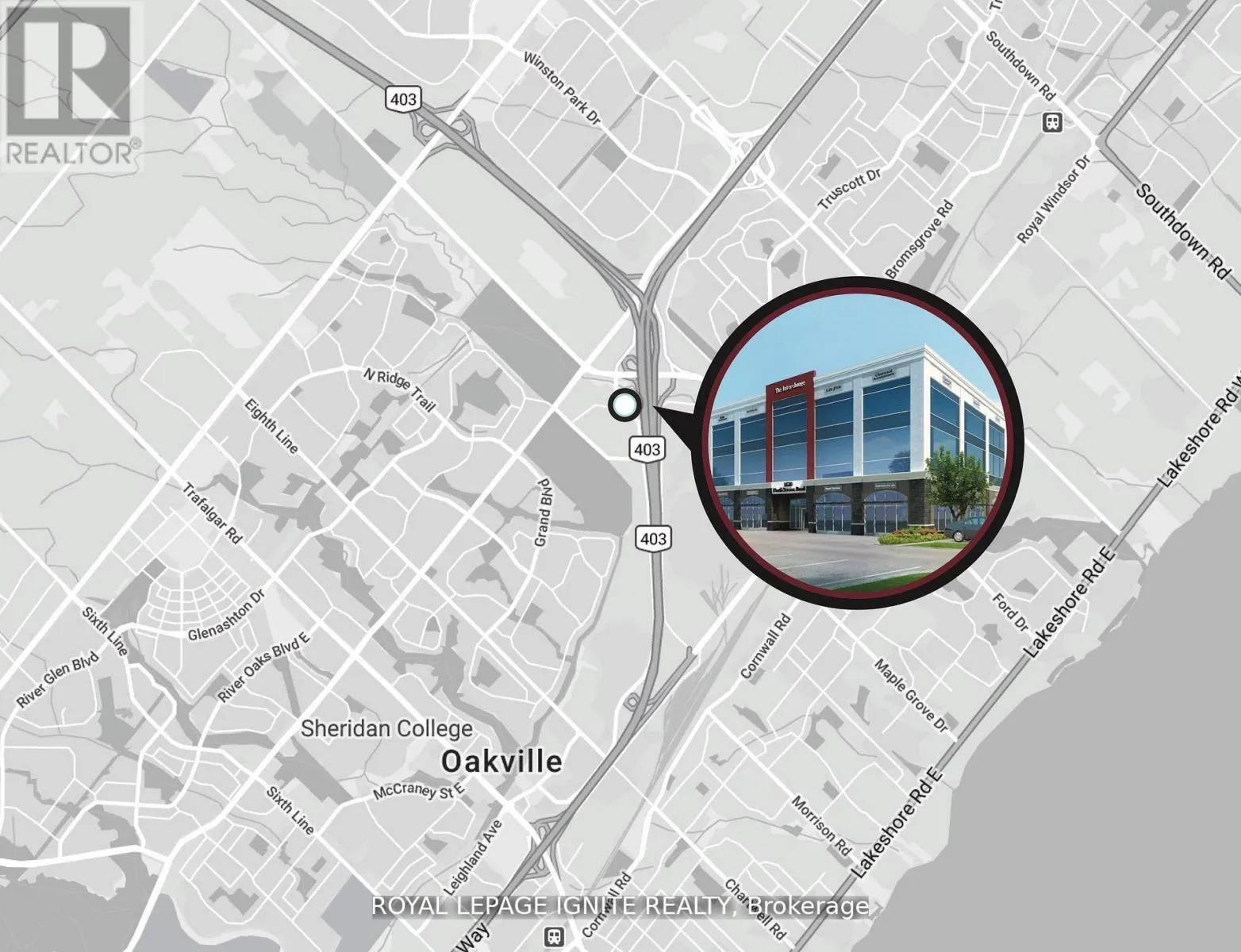 306 - 1670 NORTH SERVICE ROAD E