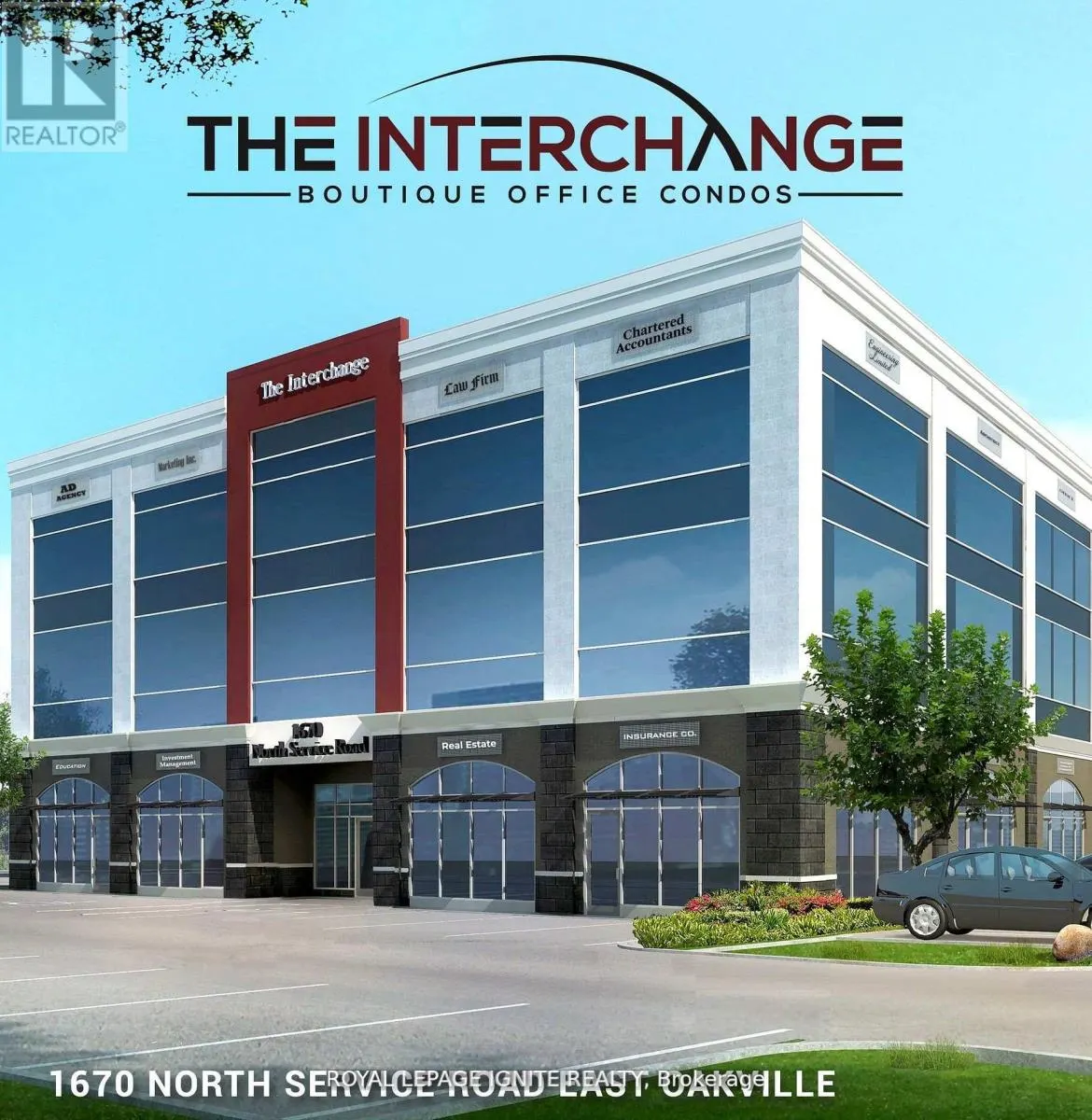 306 - 1670 NORTH SERVICE ROAD E