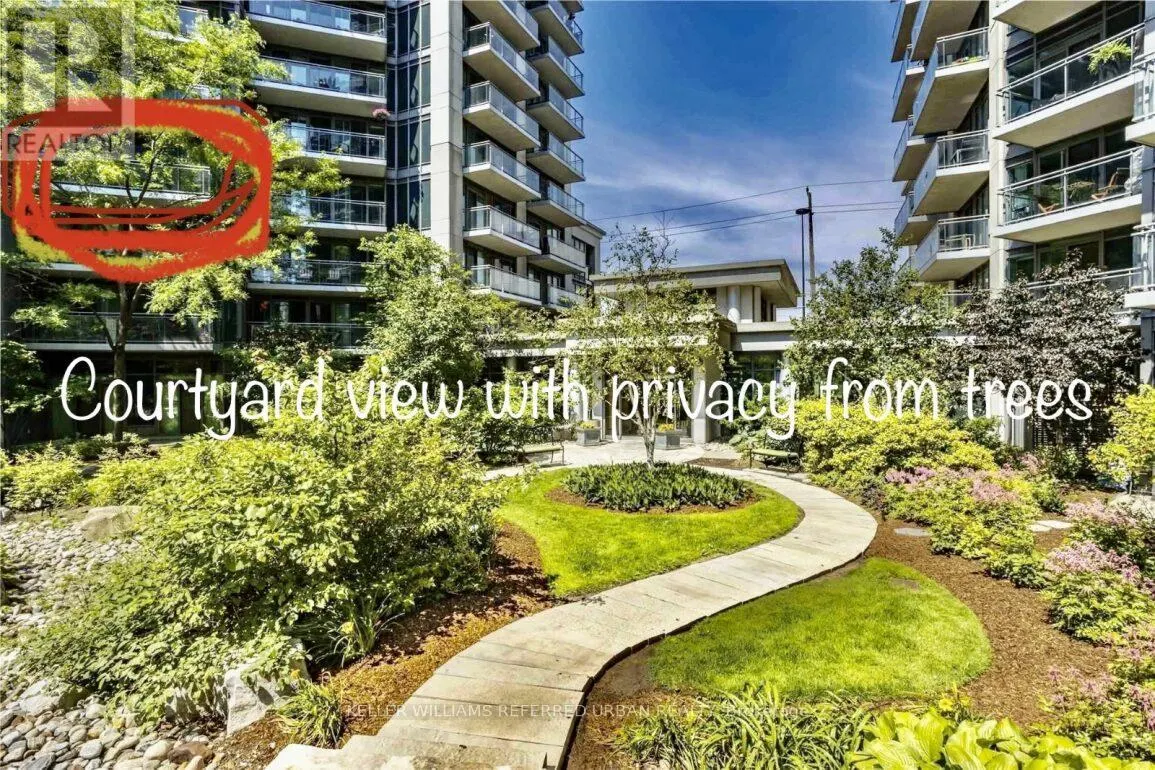 409 - 2121 LAKE SHORE BOULEVARD W
