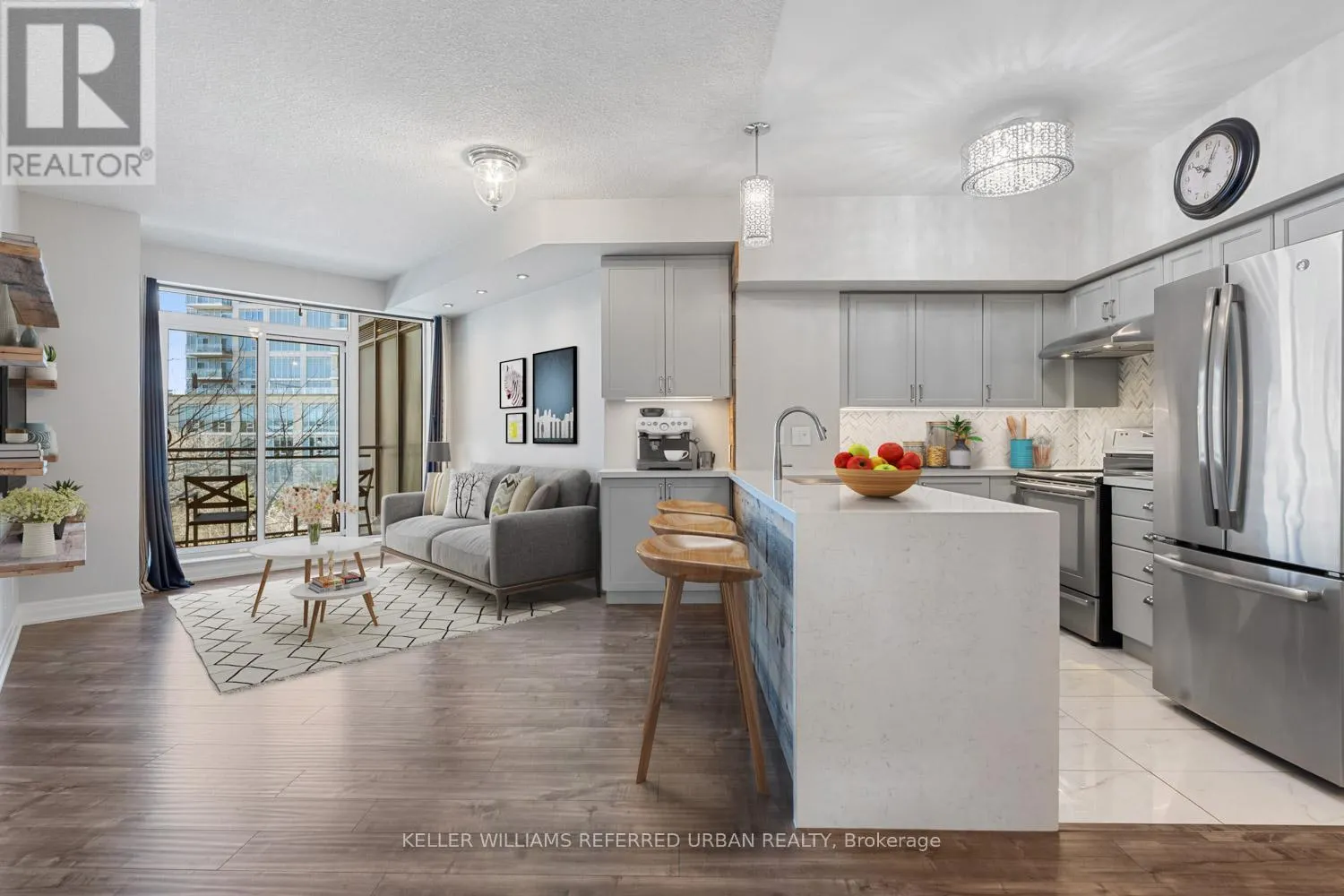 409 - 2121 LAKE SHORE BOULEVARD W