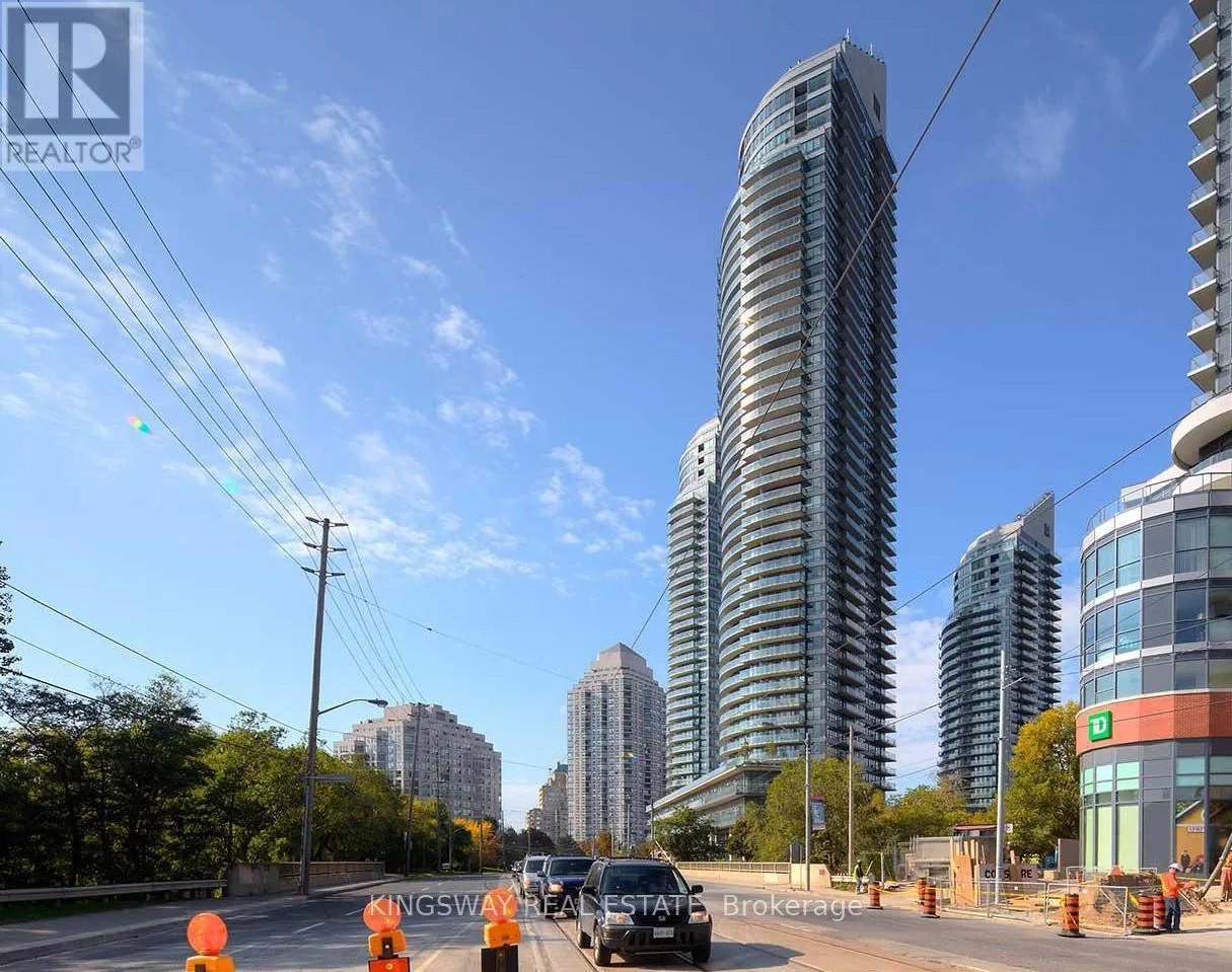 3707 - 2230 LAKE SHORE BOULEVARD W