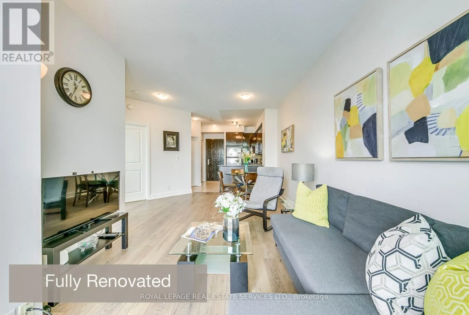 1302 - 80 ABSOLUTE AVENUE