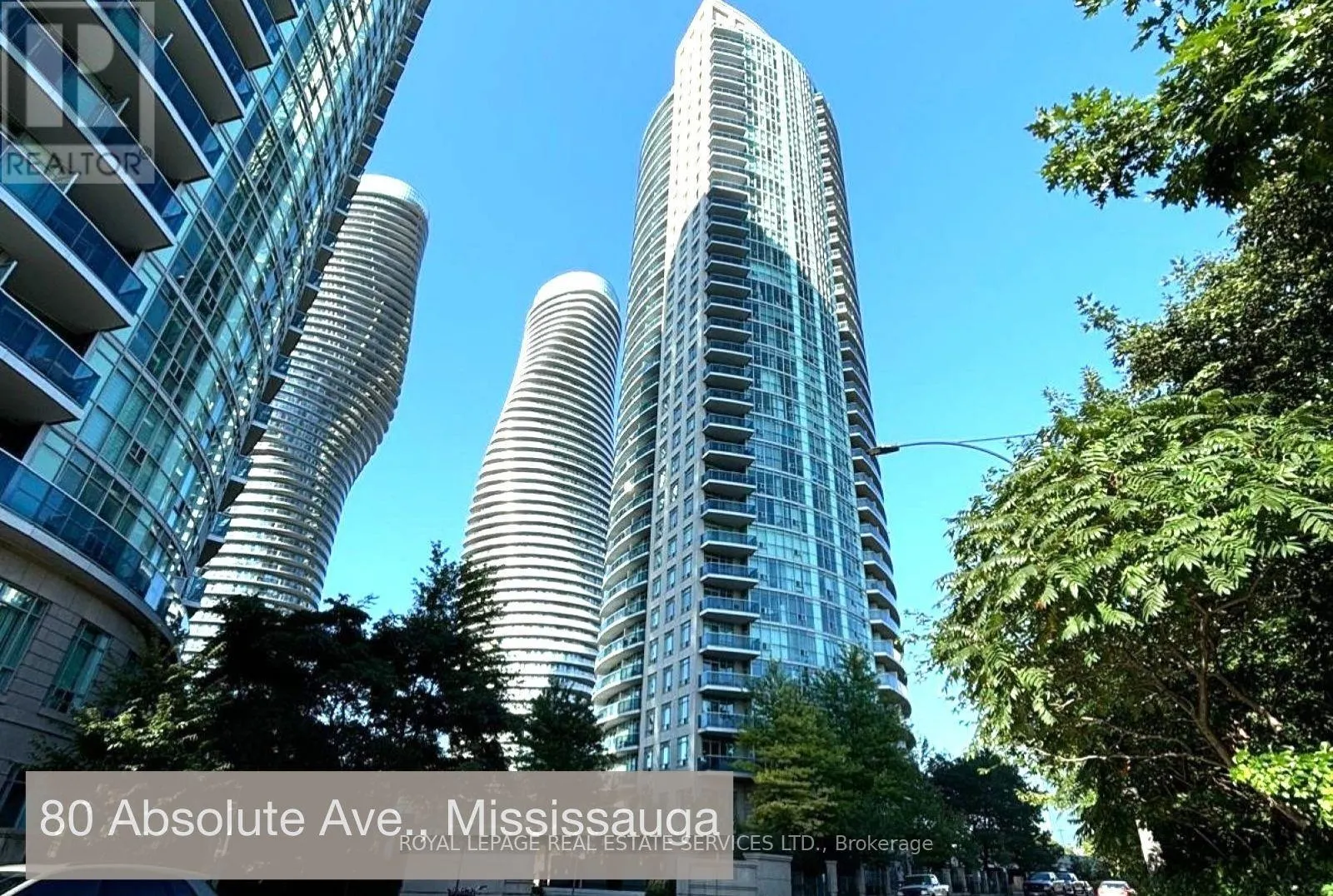 1302 - 80 ABSOLUTE AVENUE