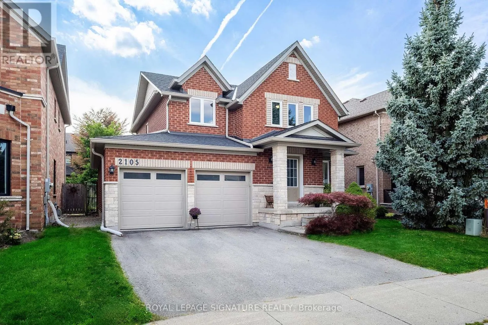 2105 NEWELL CRESCENT