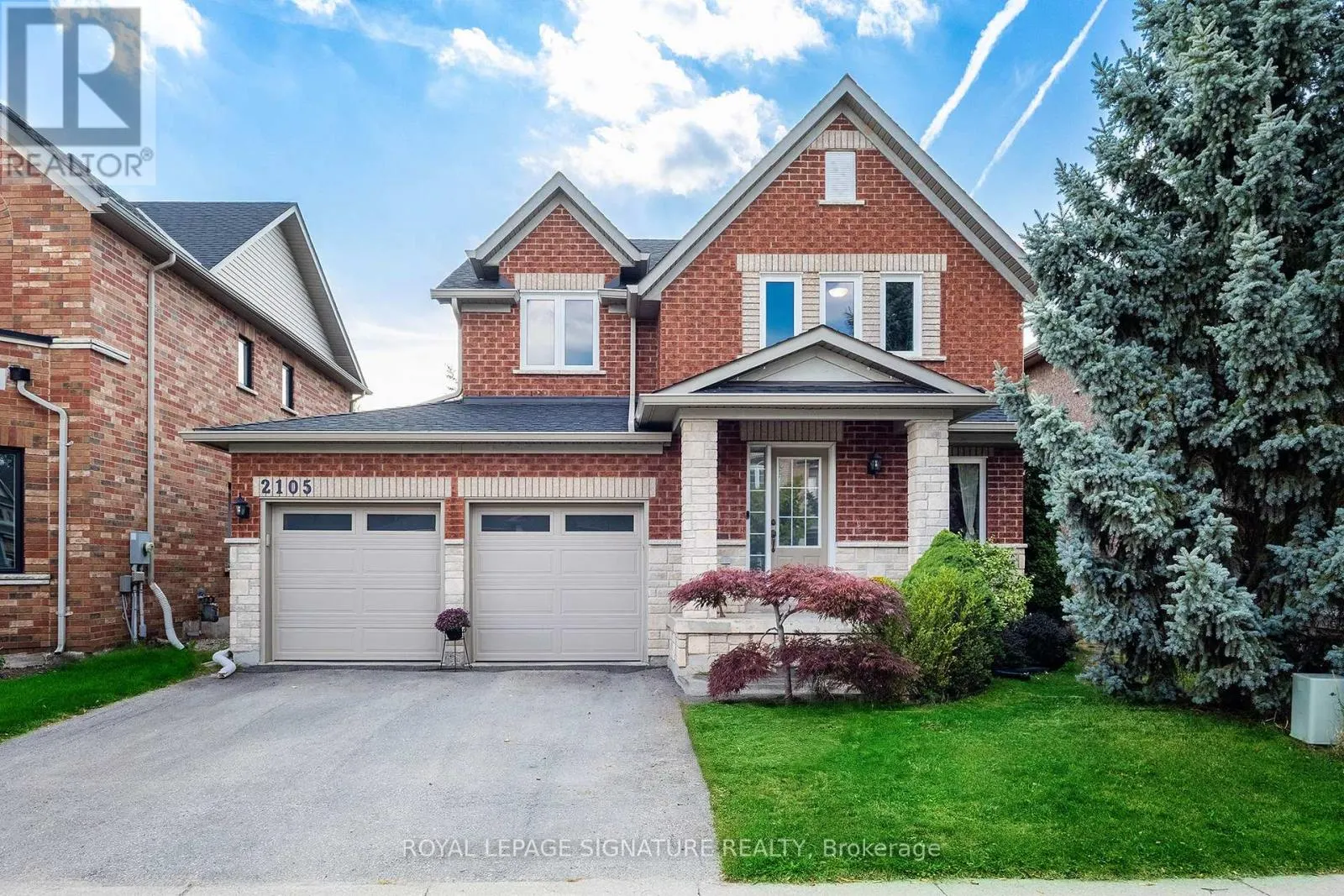 2105 NEWELL CRESCENT