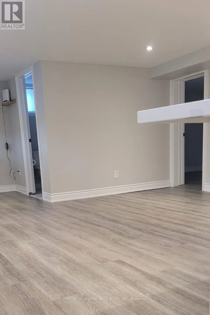 LOWER LEVEL - 46 CORNELIUS PARKWAY