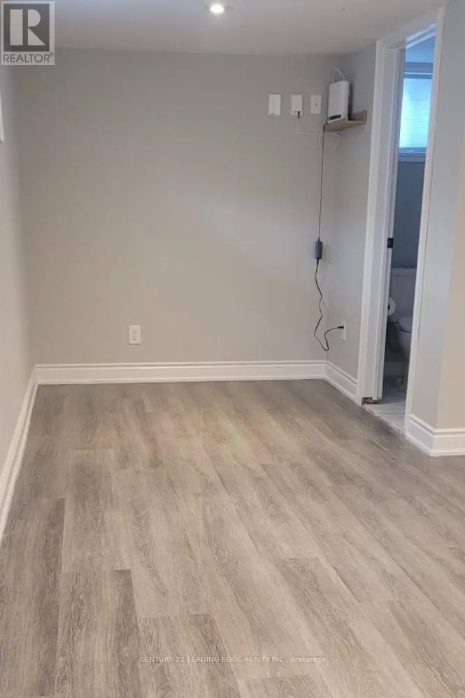 LOWER LEVEL - 46 CORNELIUS PARKWAY