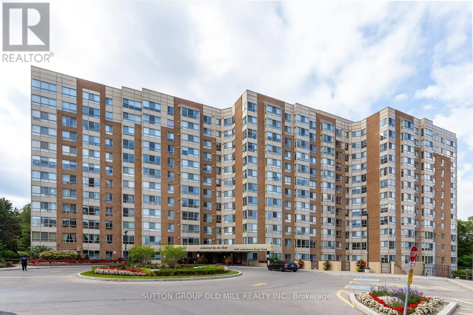 1014 - 1485 LAKESHORE ROAD E