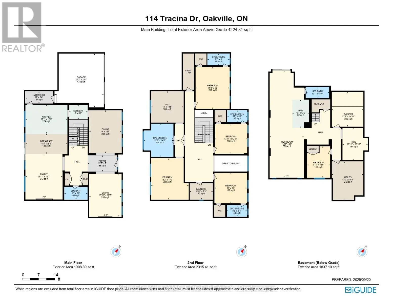 114 TRACINA DRIVE