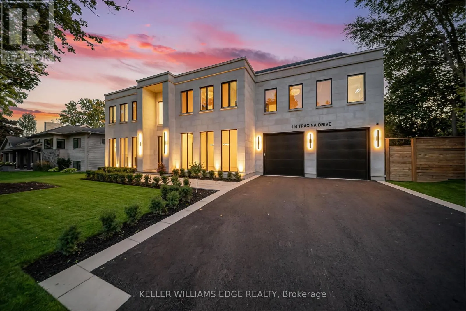 114 TRACINA DRIVE