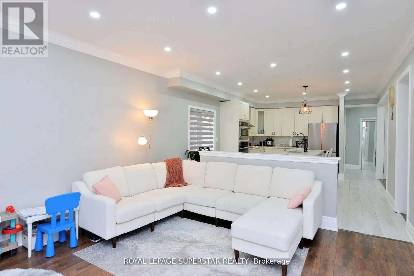UPPER - 12 EL CAMINO WAY