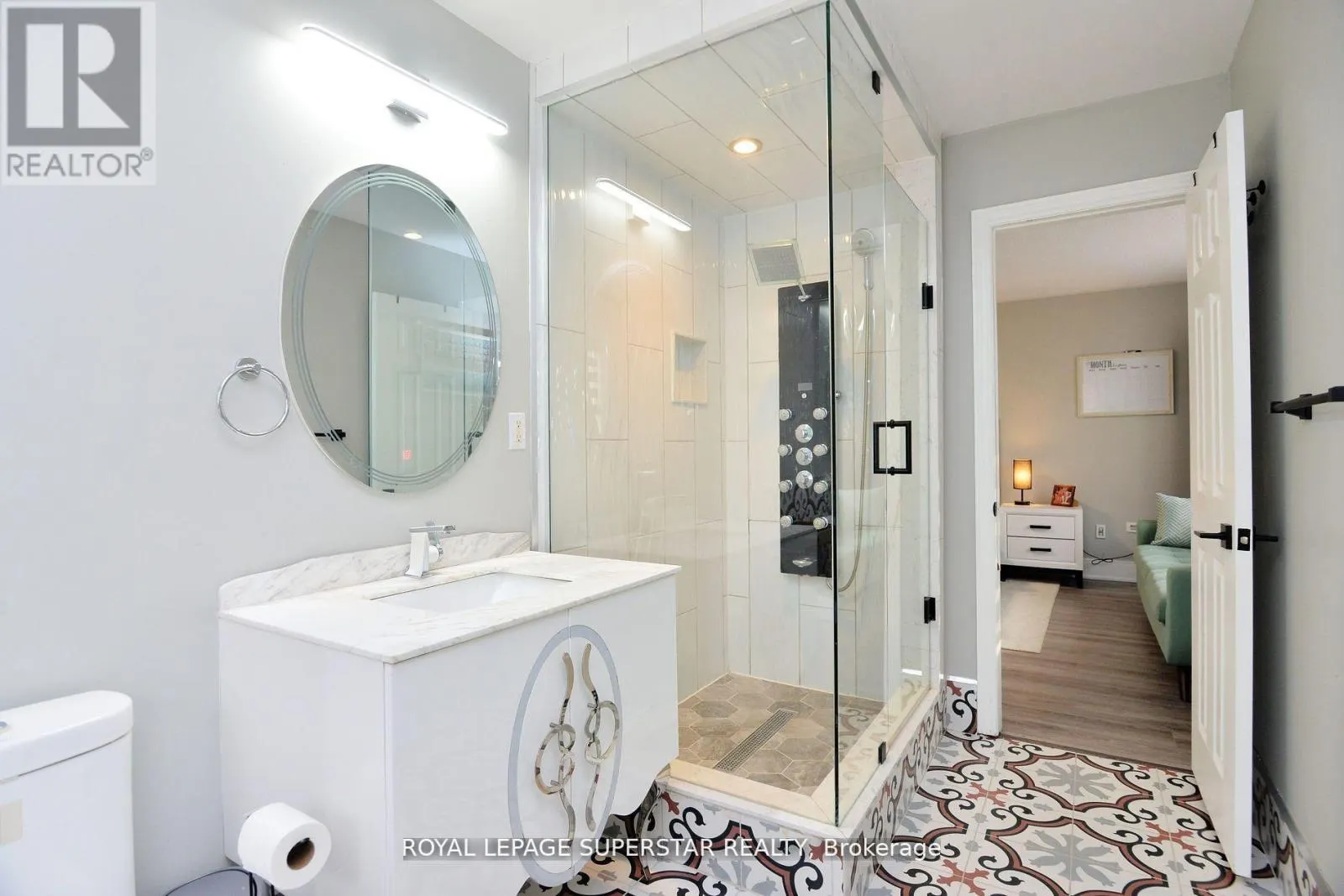 UPPER - 12 EL CAMINO WAY