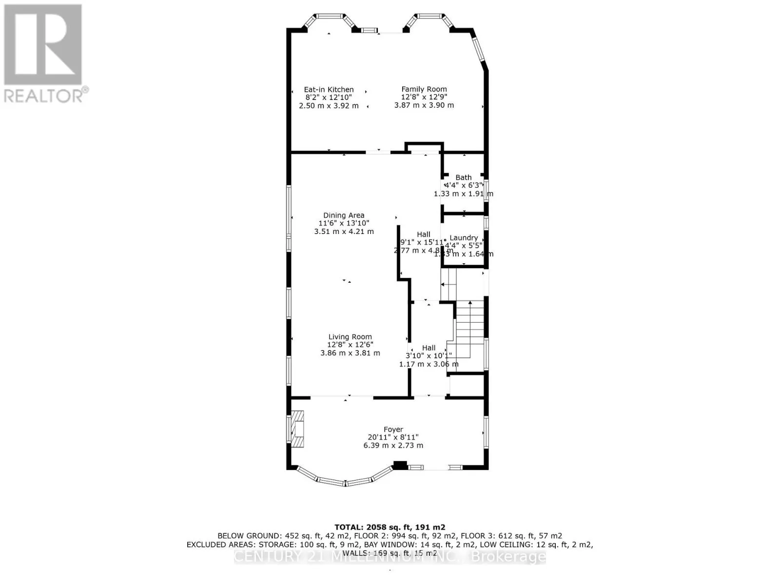 30 FREDERICK STREET