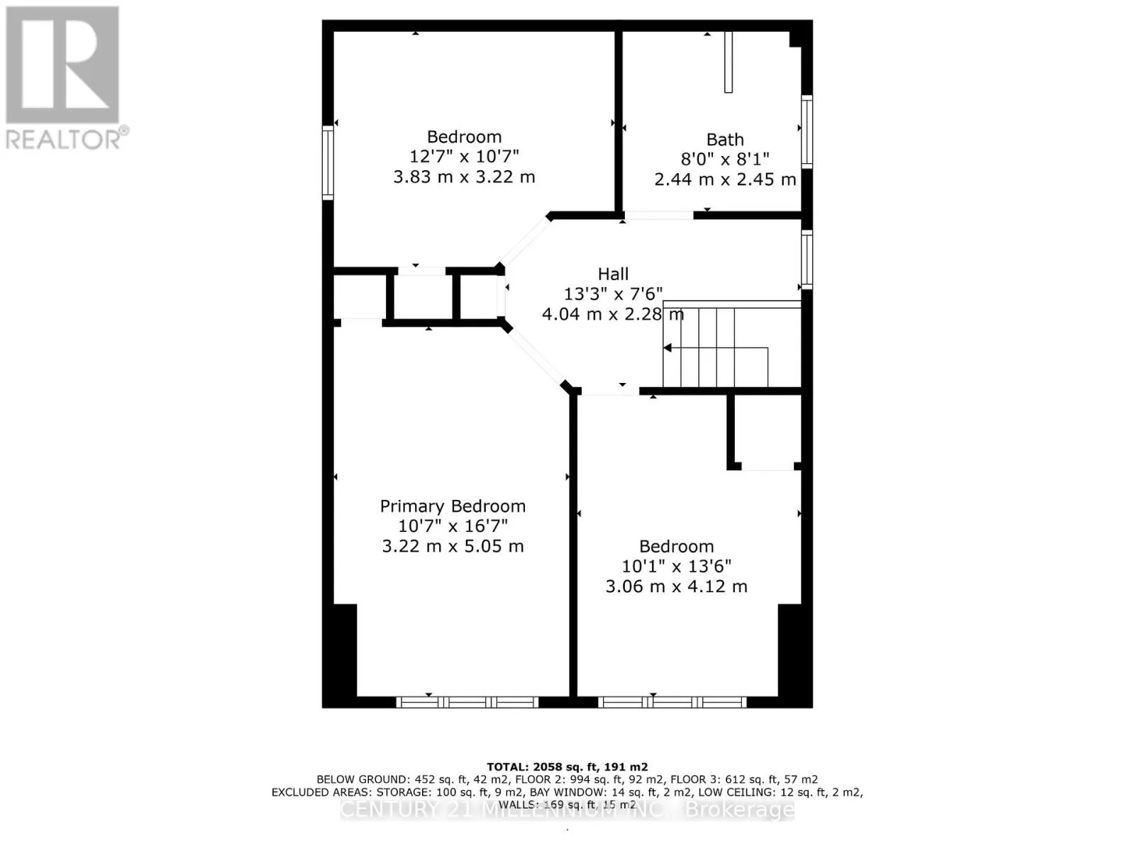 30 FREDERICK STREET