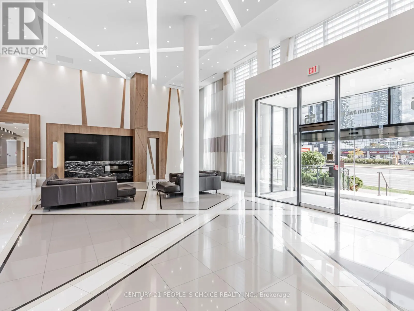 1403 - 75 EGLINTON AVENUE W