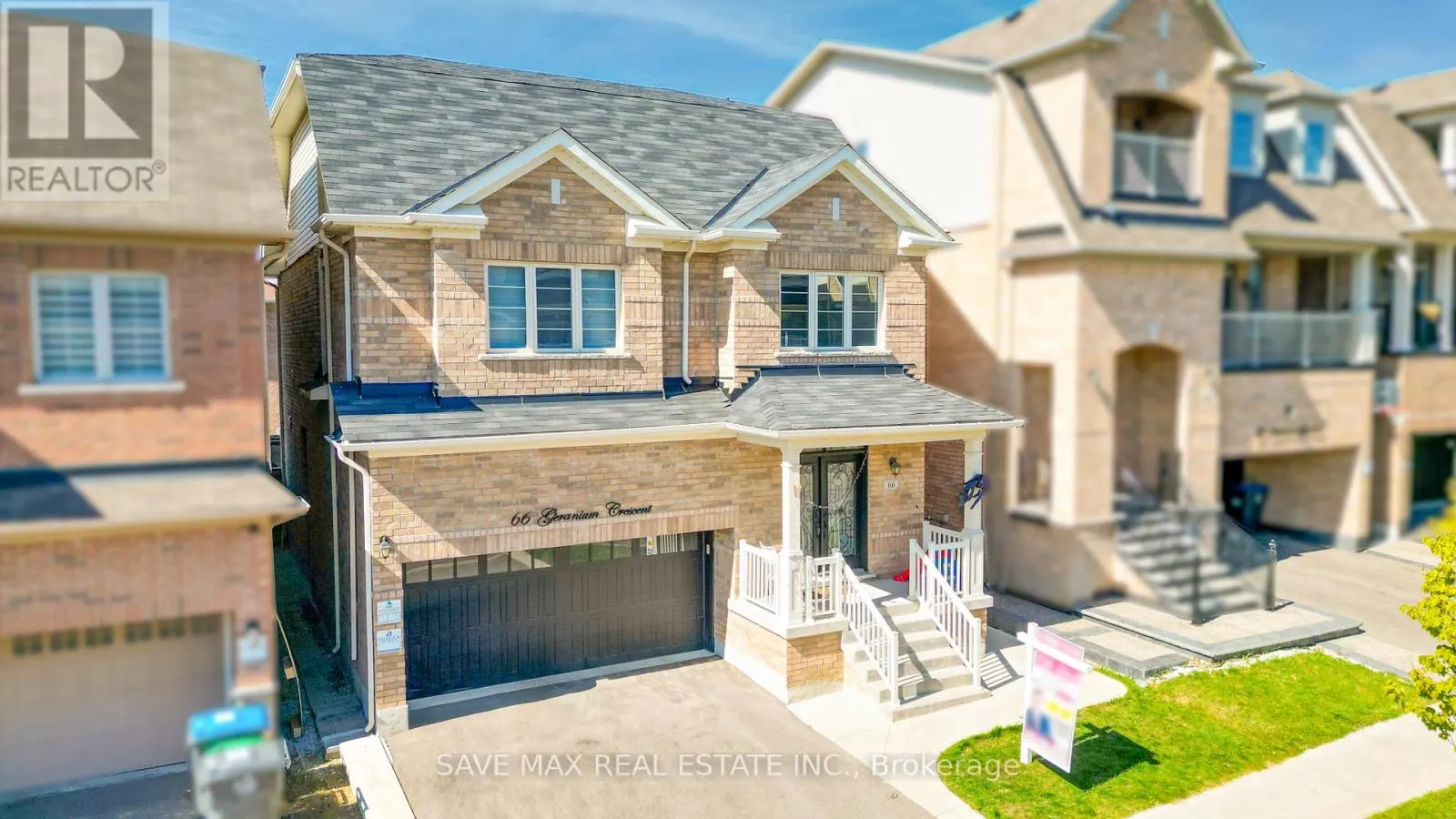 66 GERANIUM CRESCENT