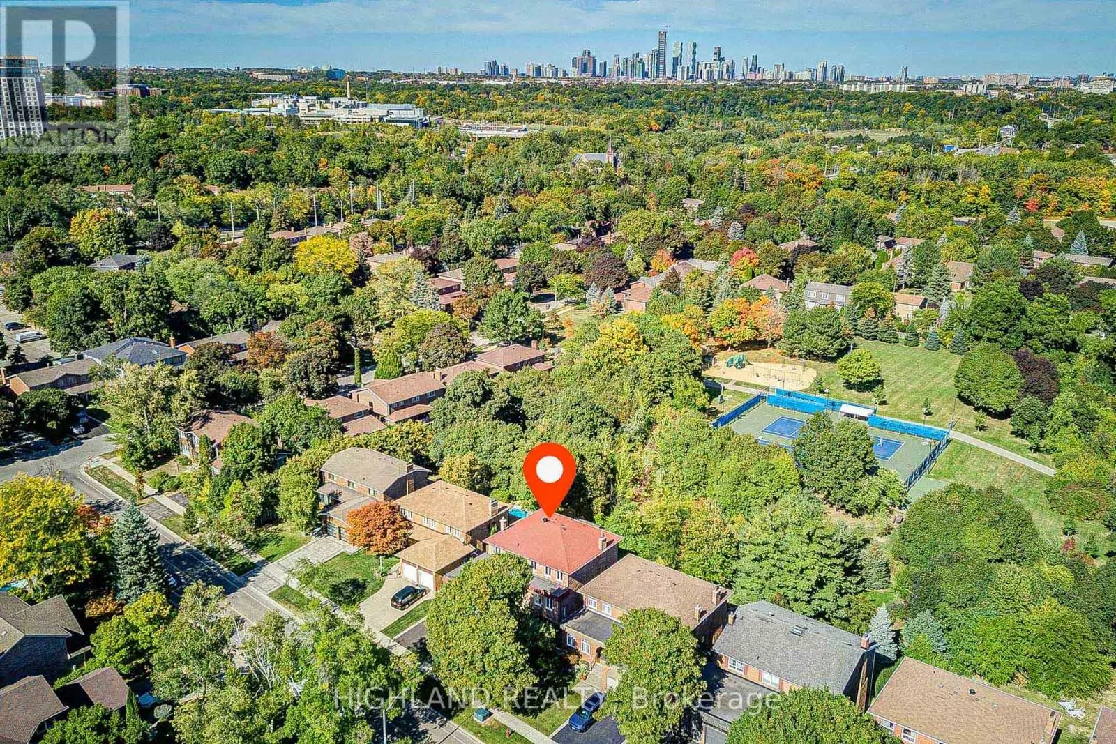 2591 ROBIN DRIVE