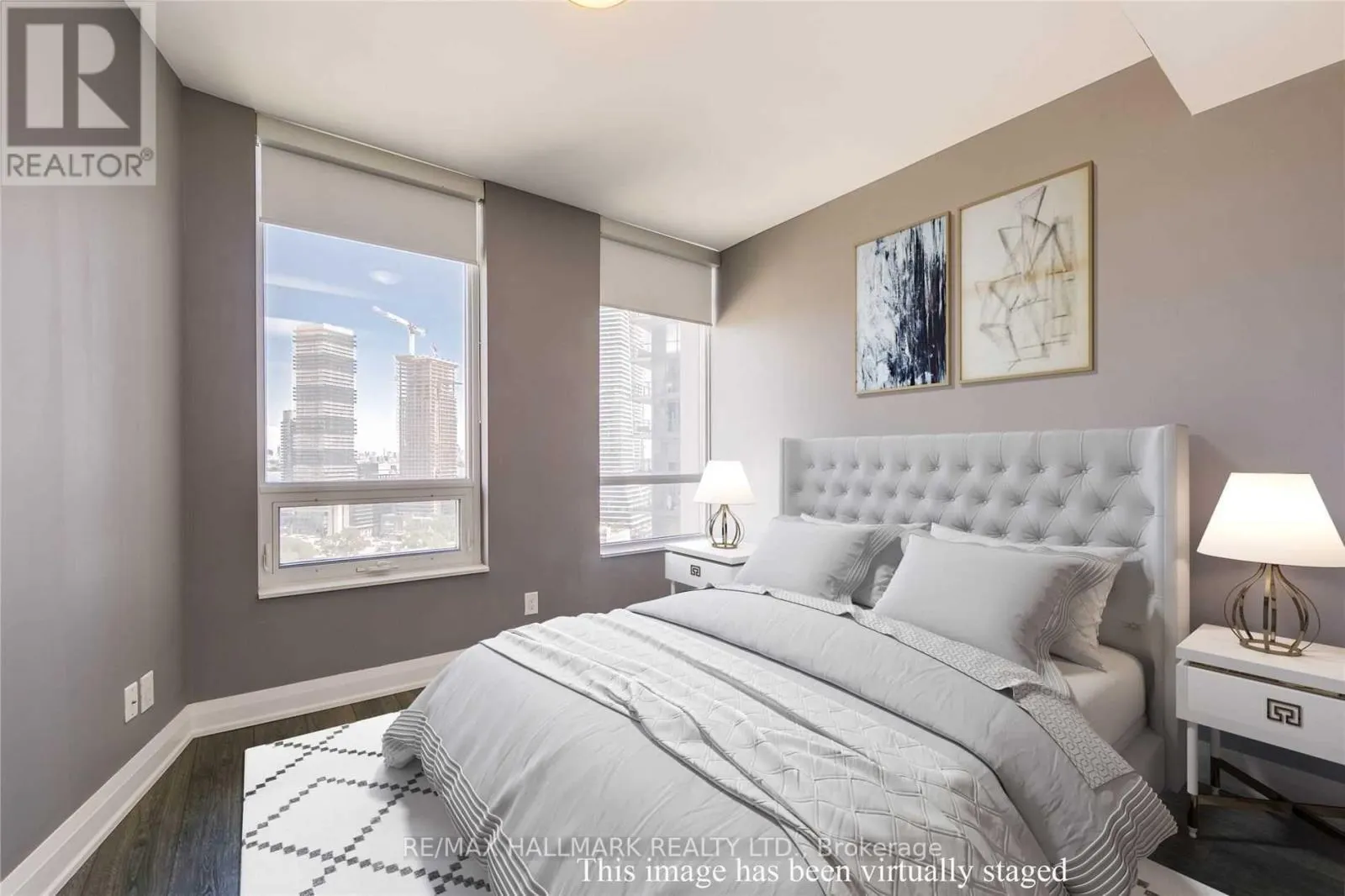 1909 - 36 PARK LAWN ROAD