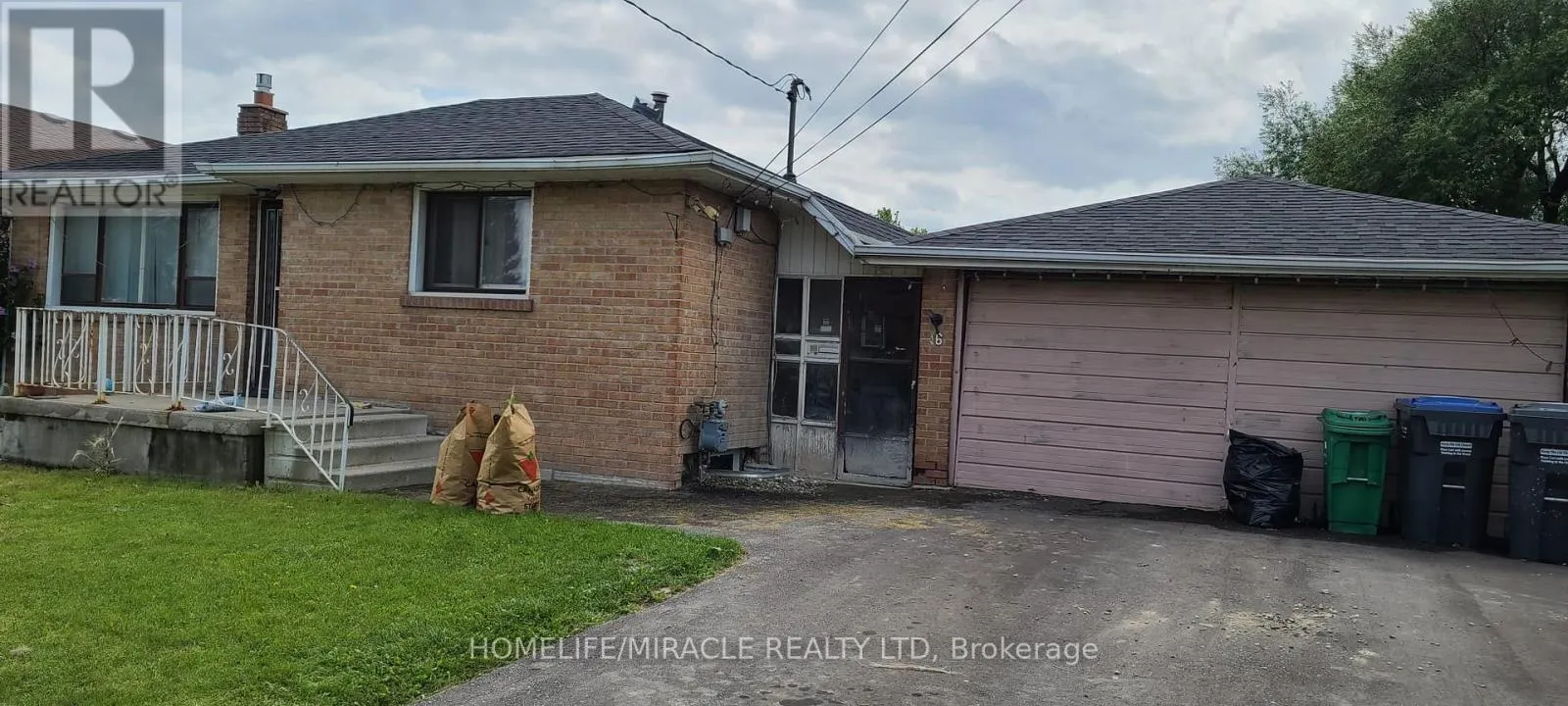 16 CATTRICK STREET