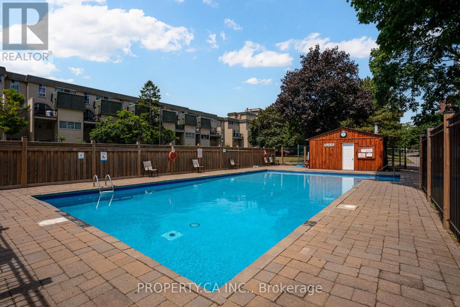 803 - 1660 BLOOR STREET E