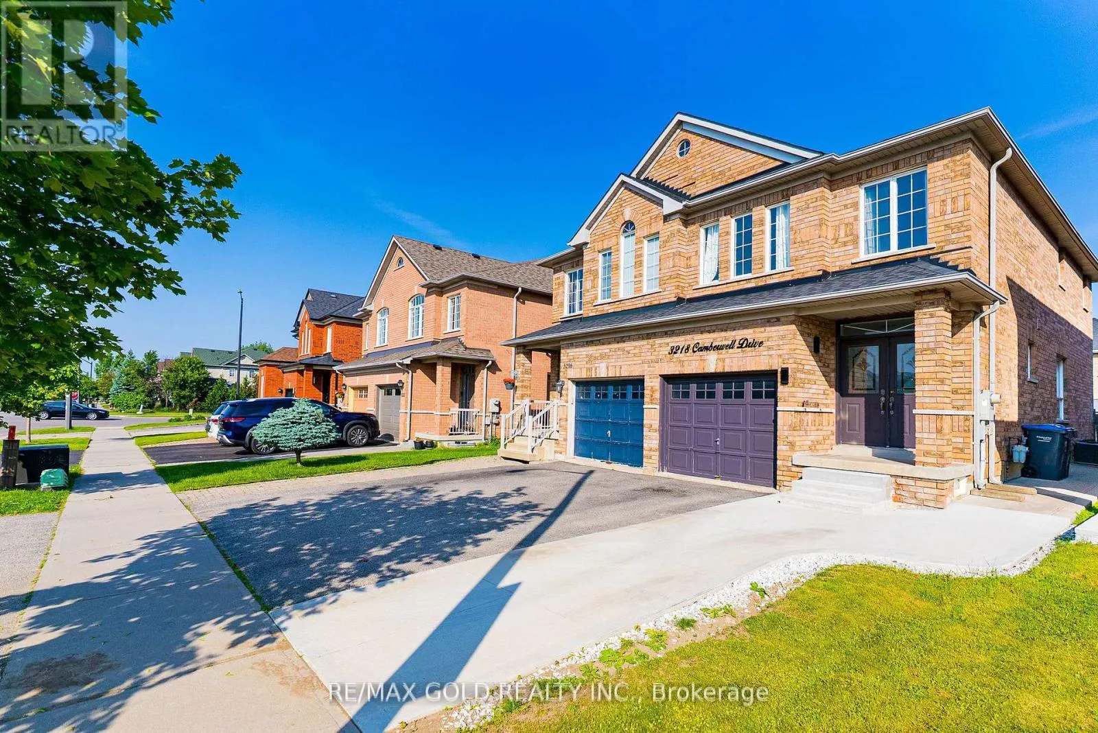 3218 CAMBERWELL DRIVE