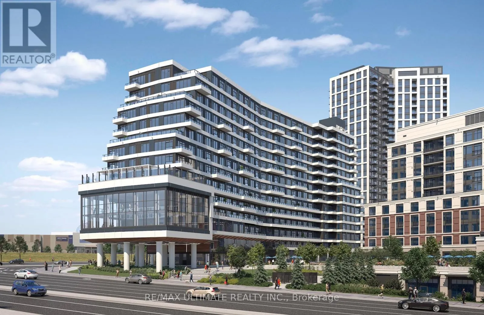 820 - 2485 EGLINTON AVENUE W
