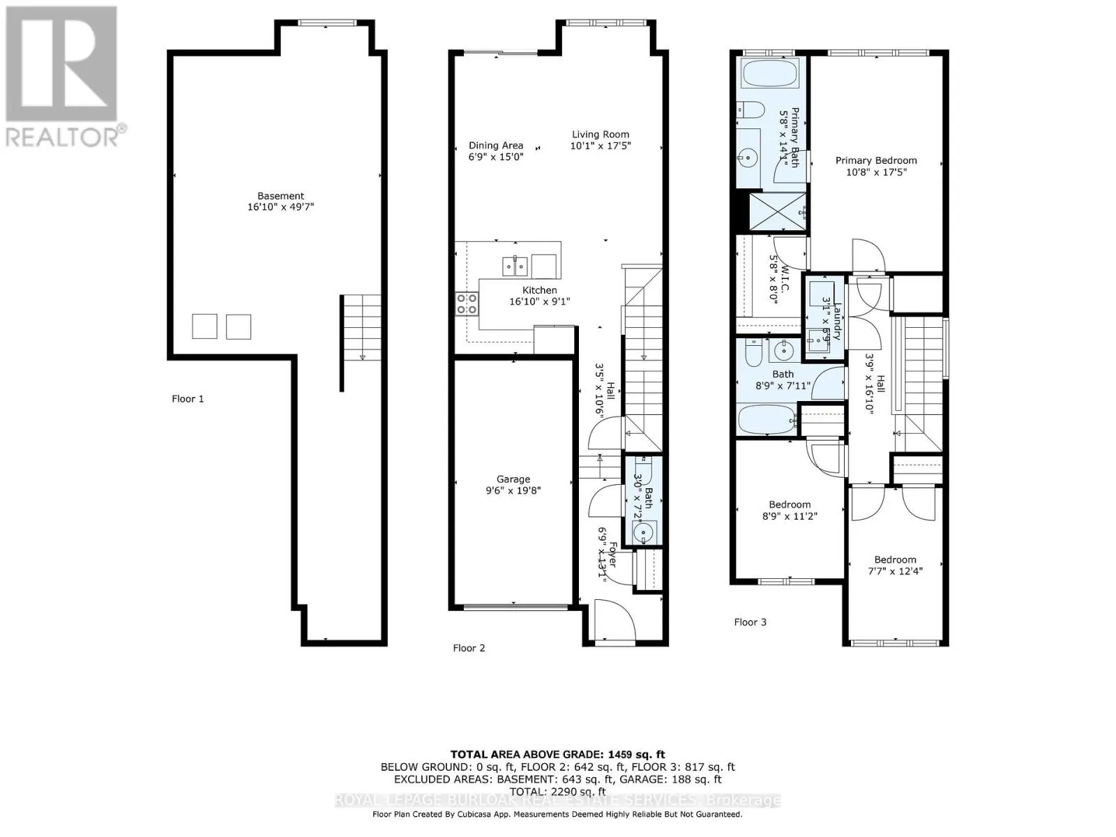 1407 OAKMONT COMMON