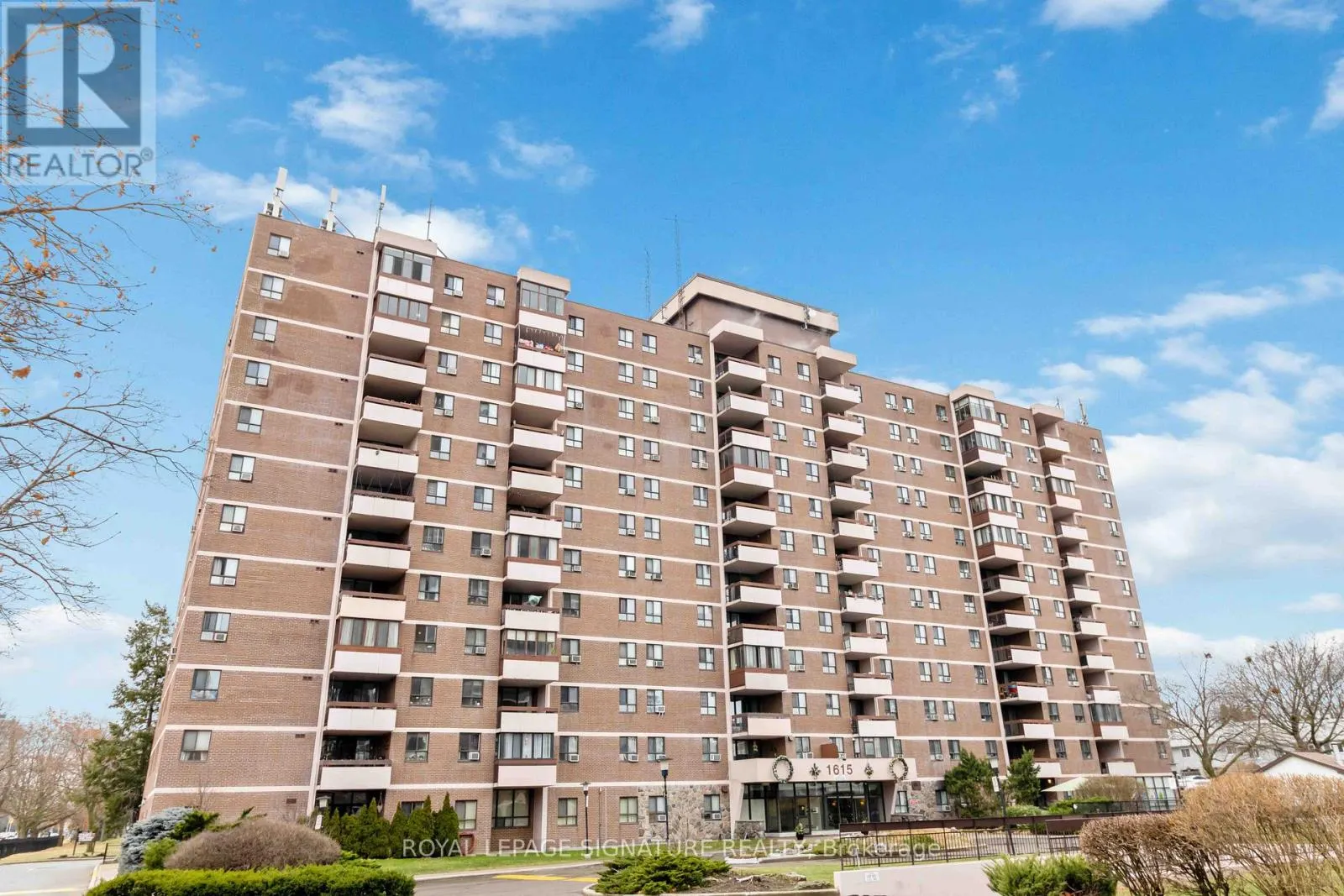 512 - 1615 BLOOR STREET