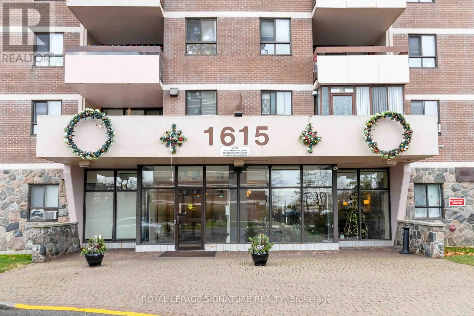 512 - 1615 BLOOR STREET