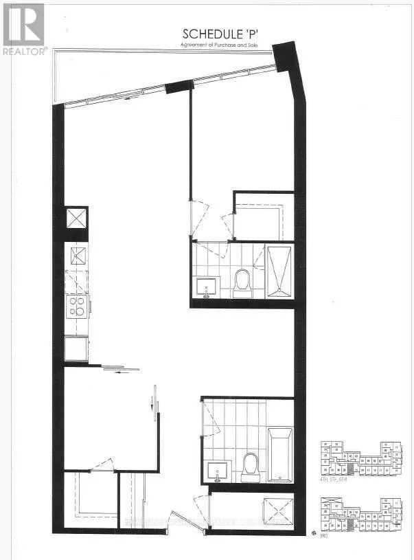 522 - 36 ZORRA STREET