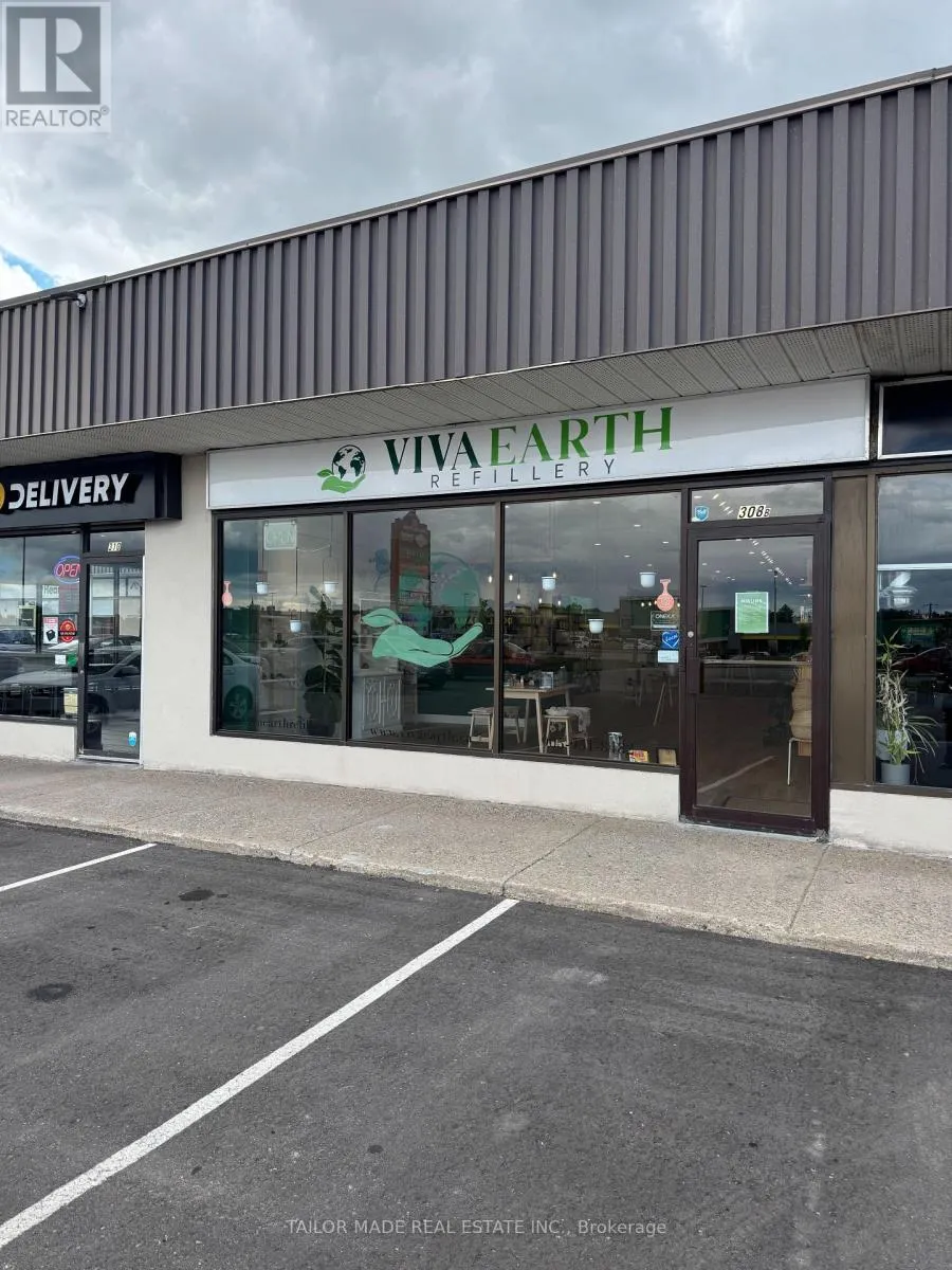 UNIT B - 308B QUEEN STREET S