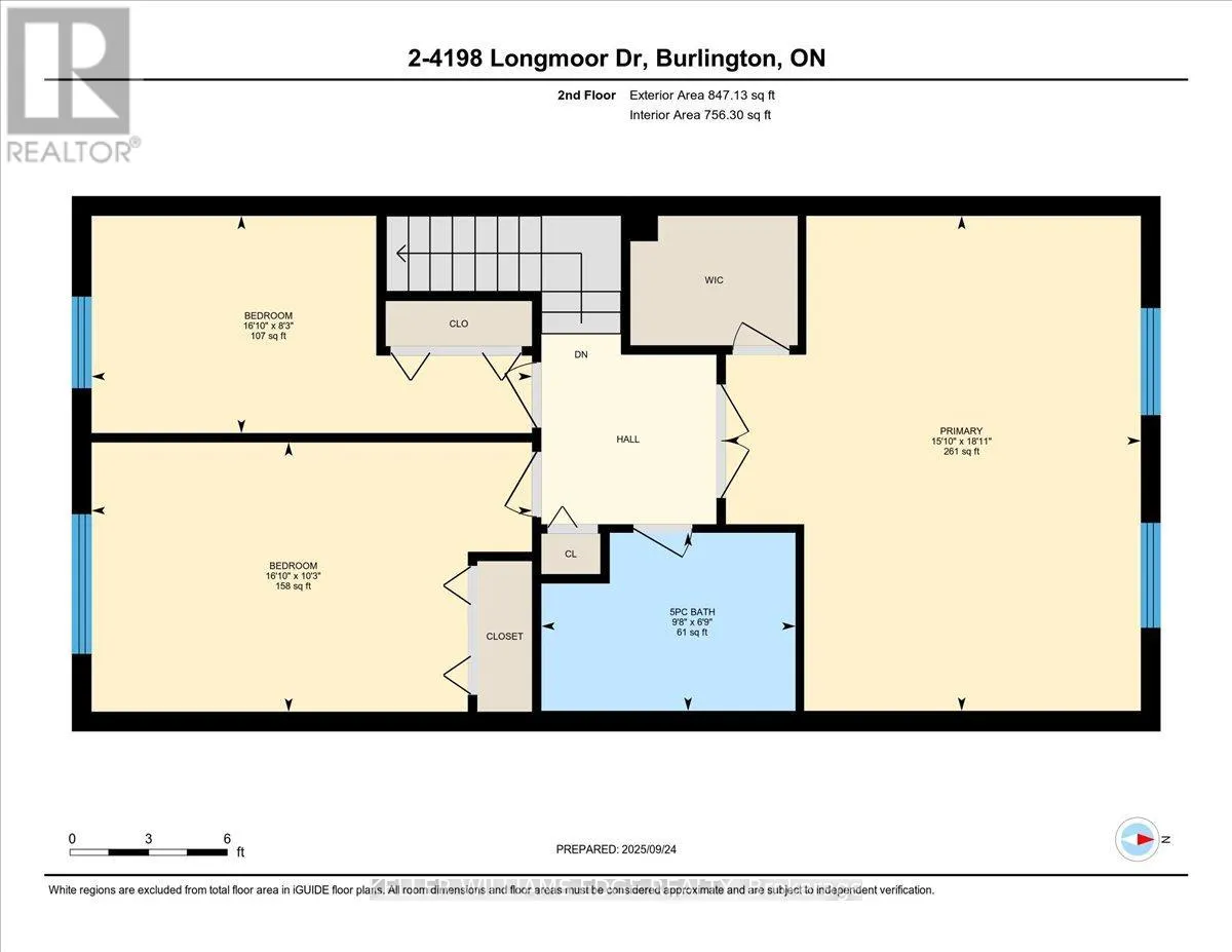 4198 LONGMOOR DRIVE
